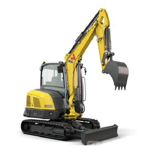 Wacker Neuson ET 42 Miniescavatori