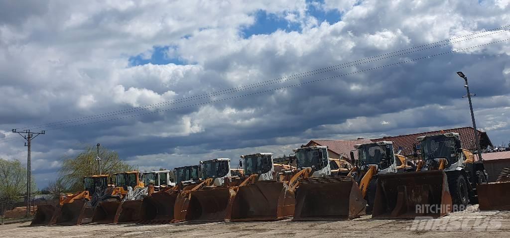 Liebherr L 538 Pale gommate