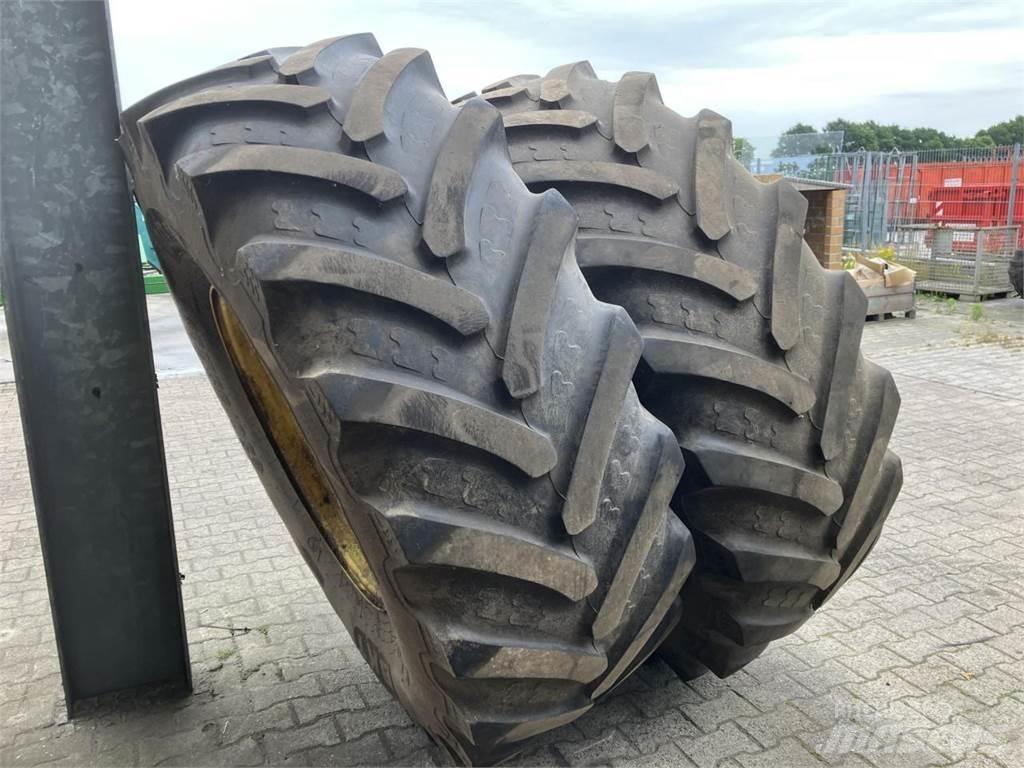 BKT 650/85R38 Pneumatici, ruote e cerchioni