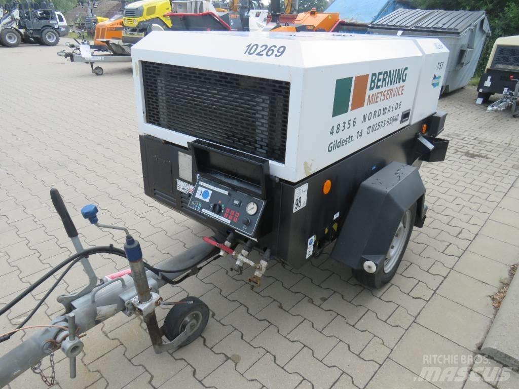 Doosan 7/53 Compressori