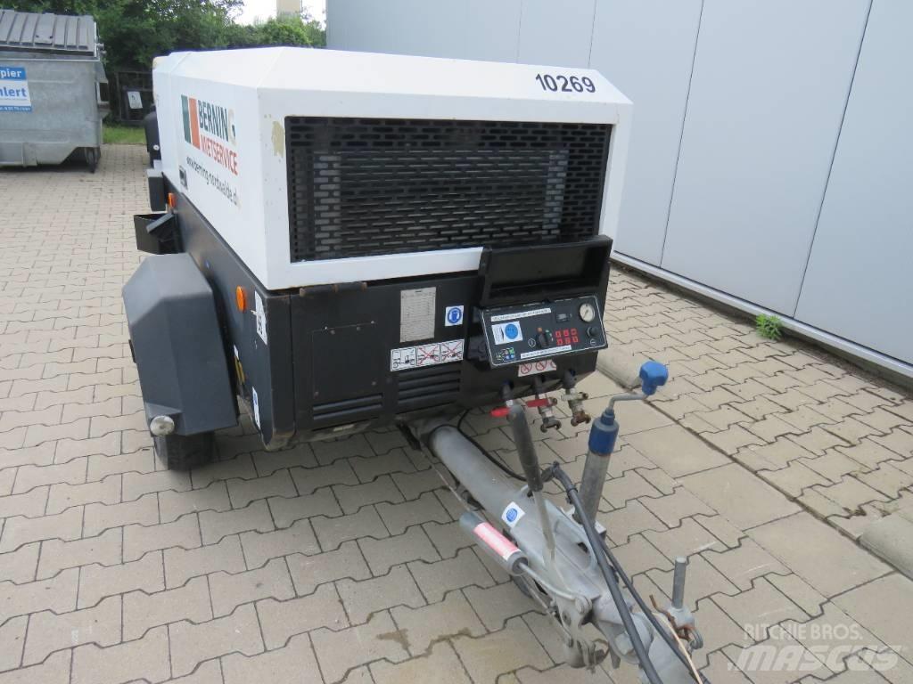 Doosan 7/53 Compressori