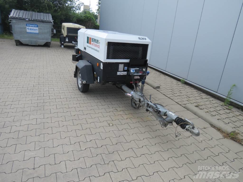 Doosan 7/53 Compressori