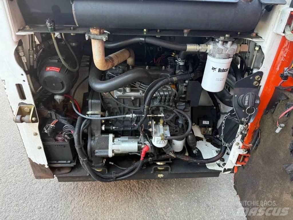 Bobcat S100 Mini Pale Gommate