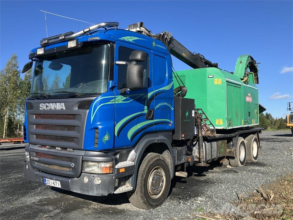 JENZ HEM581dl Cippatrice