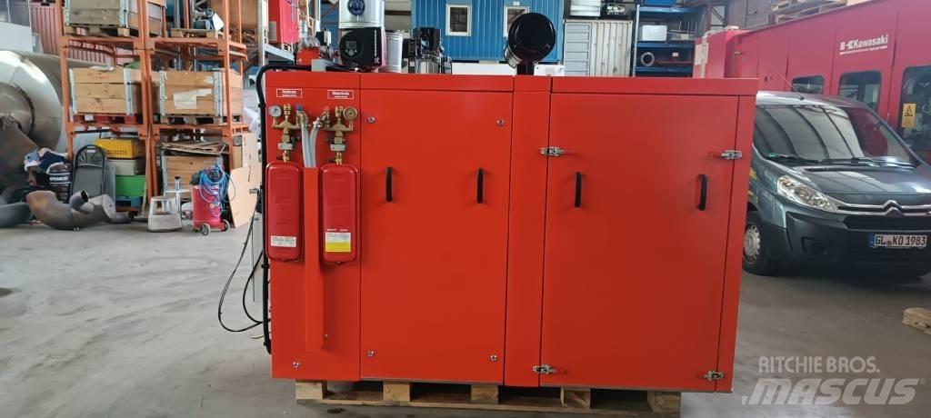  Remeha ELW 50-100 Generatori a gas