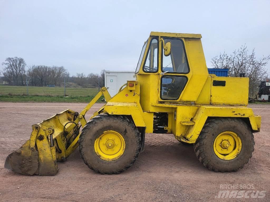 Schaeff SKL 700 Pale gommate