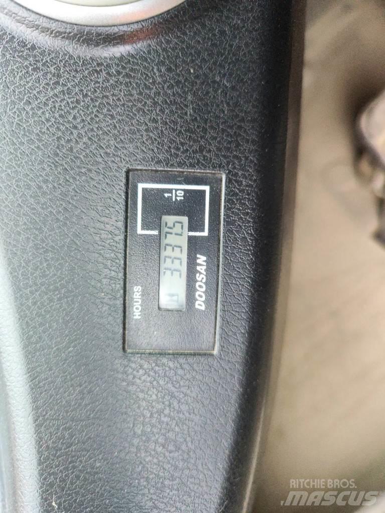 Doosan DL 420-5K Pale gommate