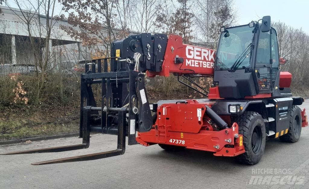 JCB 555-210 R Sollevatori telescopici