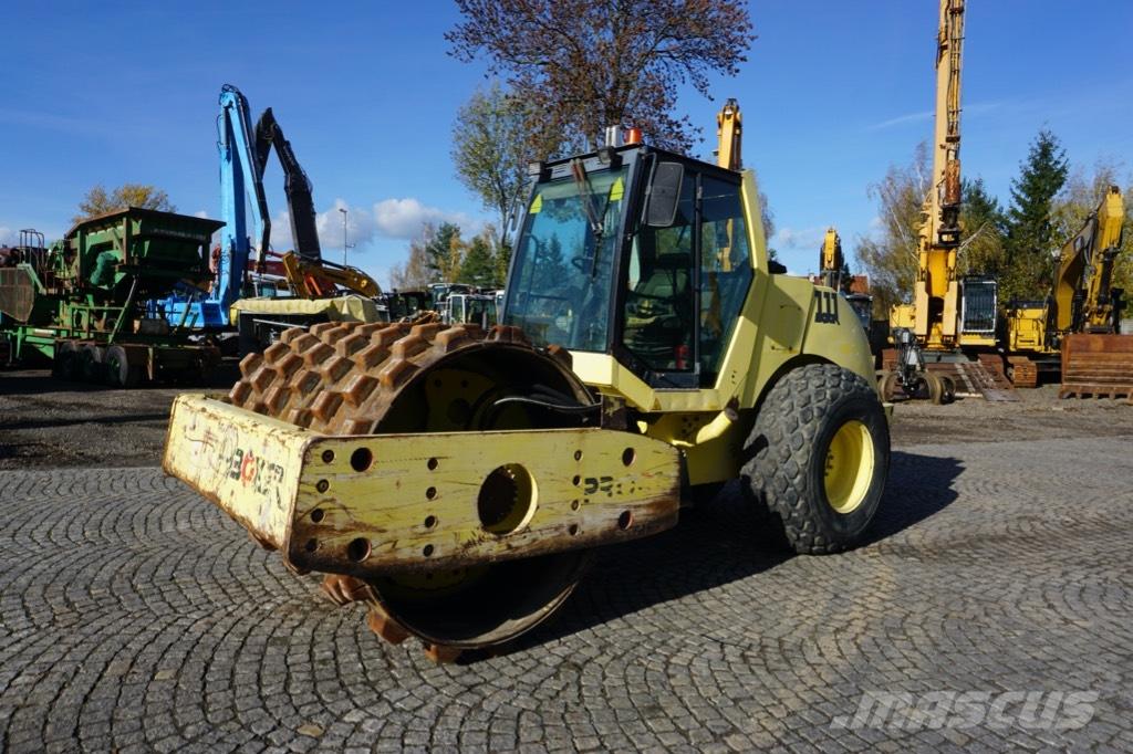 Protec Boxer 111 Rulli monotamburo