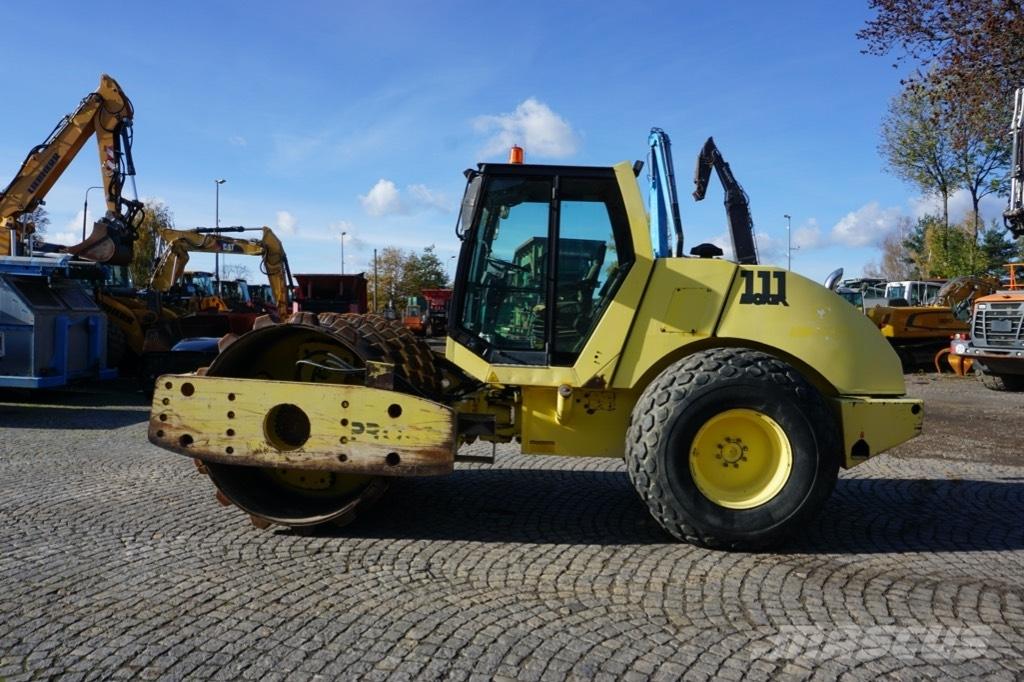 Protec Boxer 111 Rulli monotamburo