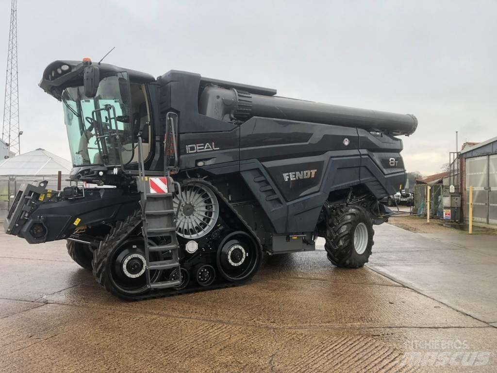 Fendt Ideal 8T Mietitrebbiatrici