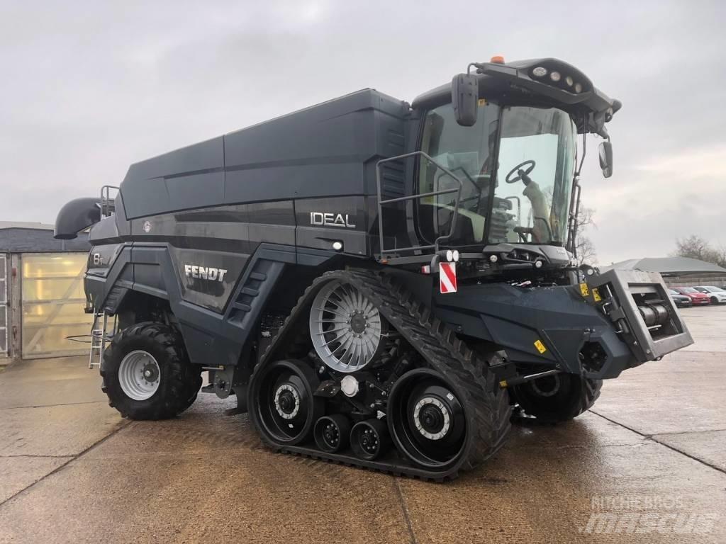 Fendt Ideal 8T Mietitrebbiatrici