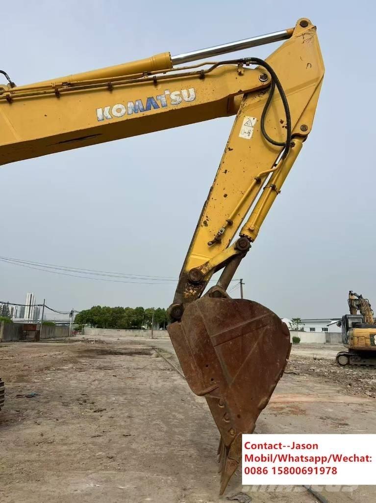 Komatsu PC 400-7 Escavatori cingolati