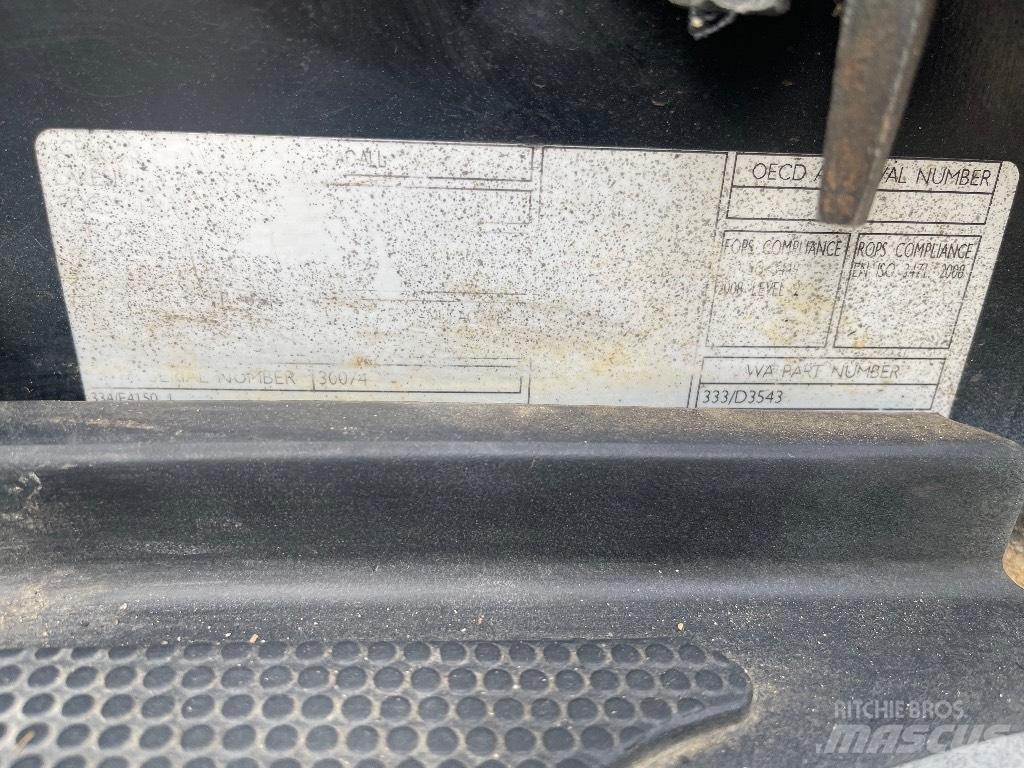 JCB 535-125 Sollevatori telescopici