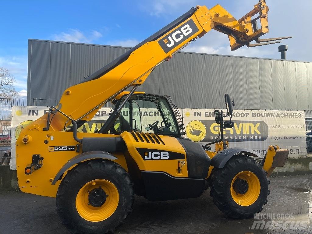 JCB 535-125 Sollevatori telescopici