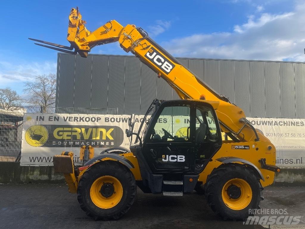 JCB 535-125 Sollevatori telescopici