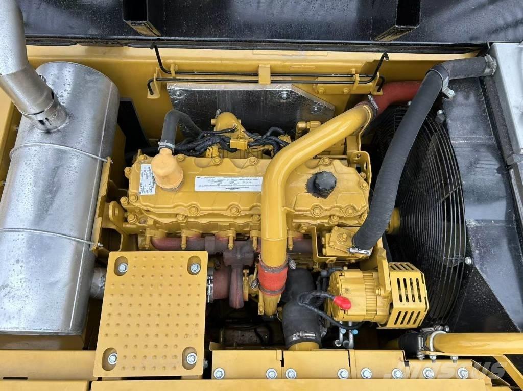 CAT 329 D Escavatori cingolati