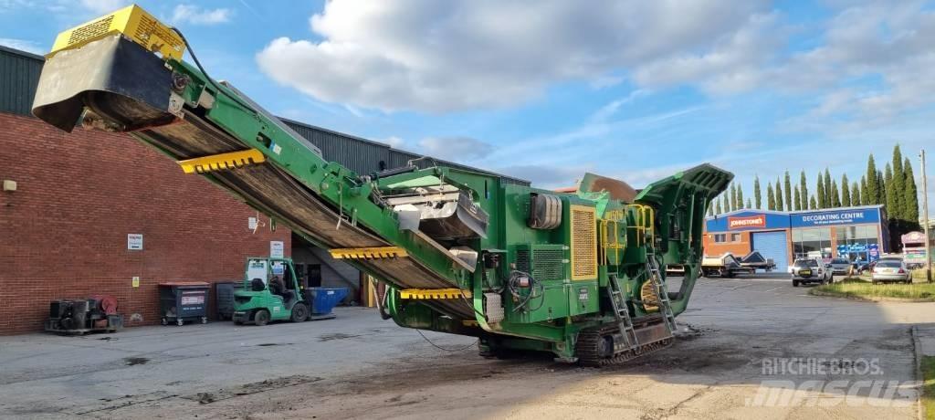 McCloskey J50 Frantoi