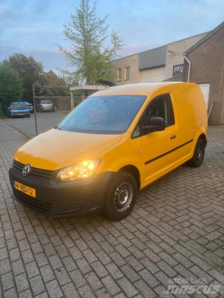 Volkswagen Caddy Furgone chiuso