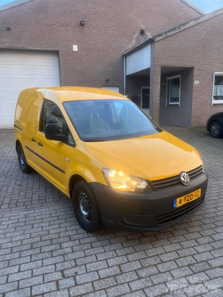 Volkswagen Caddy Furgone chiuso