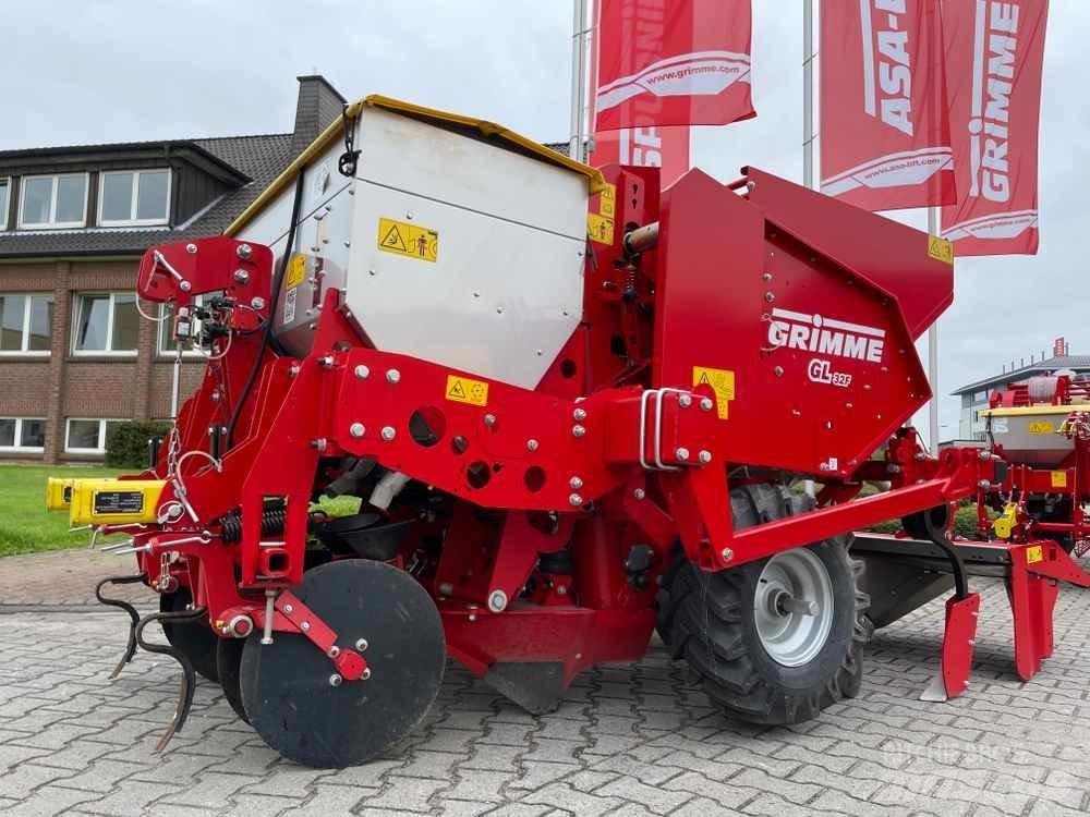 Grimme GL 32 F Piantatrici di patate