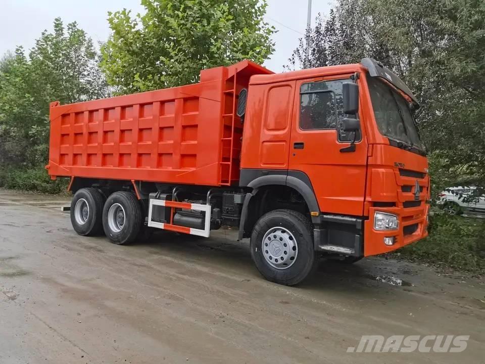 Howo 371 6x4 Camion ribaltabili