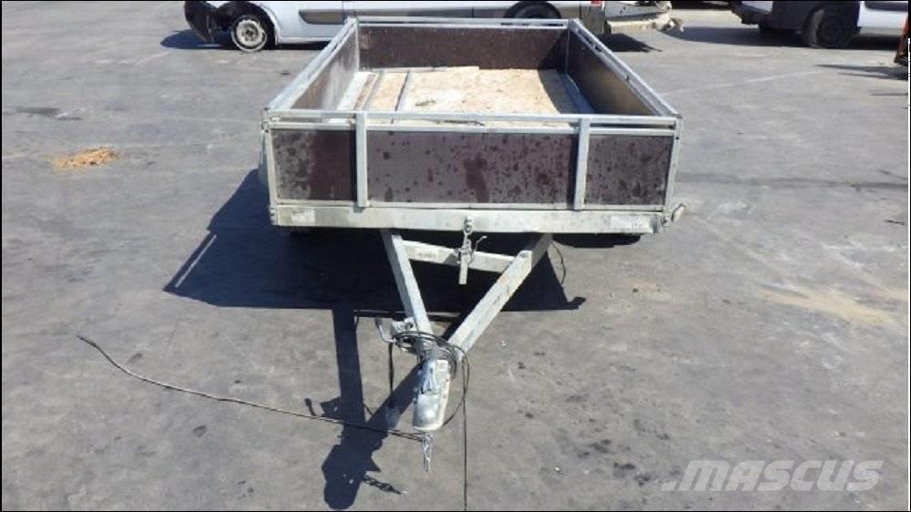 TRIGANO B05256 Rimorchi leggeri