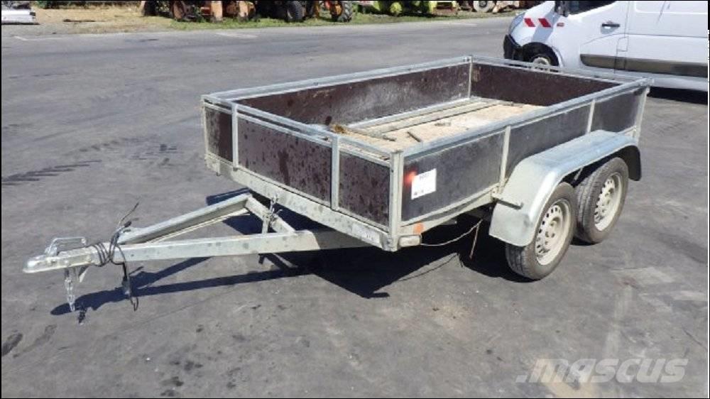 TRIGANO B05256 Rimorchi leggeri