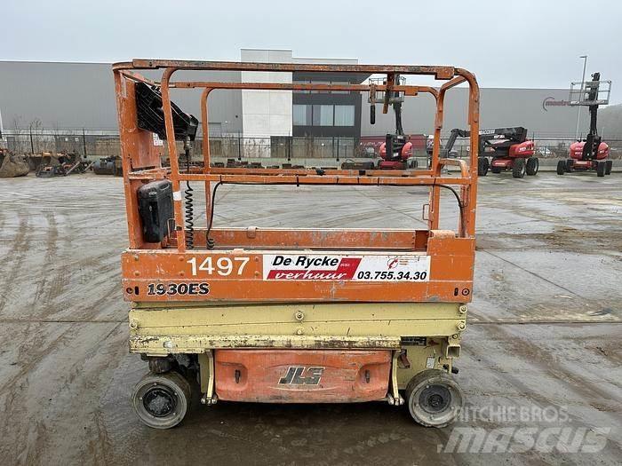 JLG 1930ES Piattaforme cingolate, Piattaforme a ragno e Montacarichi