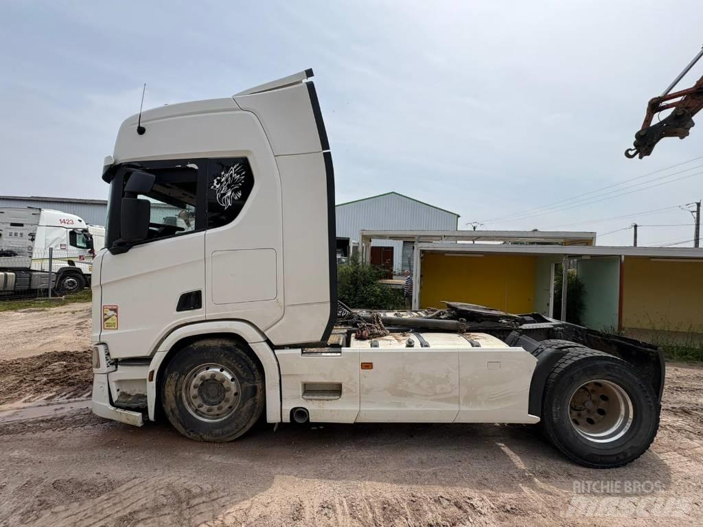 Scania R 500 Motrici e Trattori Stradali