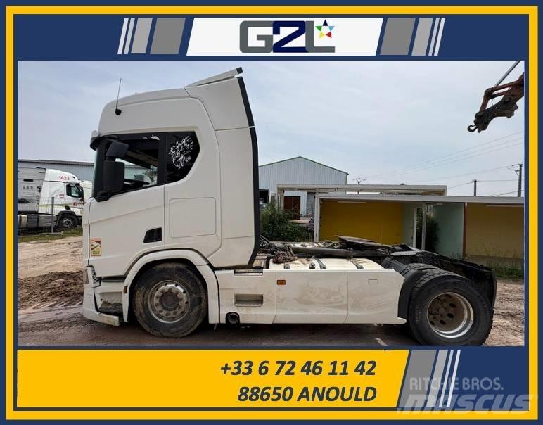 Scania R 500 Motrici e Trattori Stradali