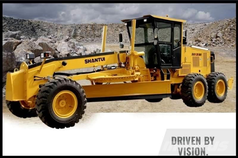 Shantui SG21-C6 Motorgraders