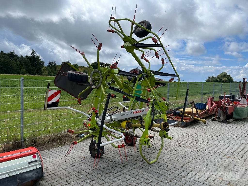 CLAAS Volto 800 Ranghinatori