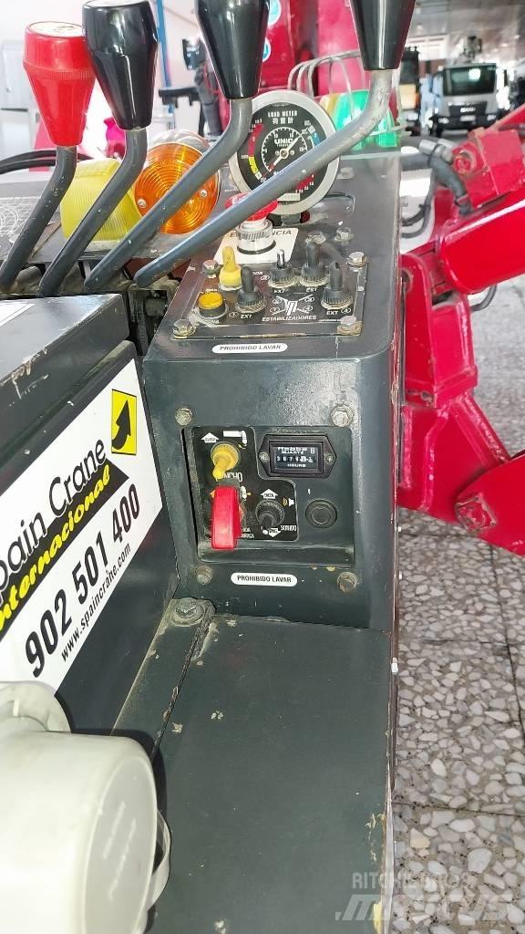 Unic URW 095 Mini gru