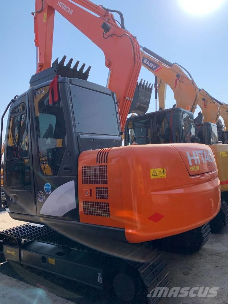 Hitachi ZX 70 Miniescavatori