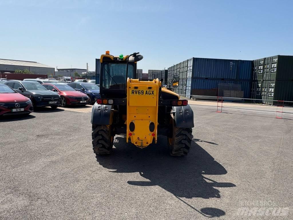 JCB 535-95 Sollevatori telescopici