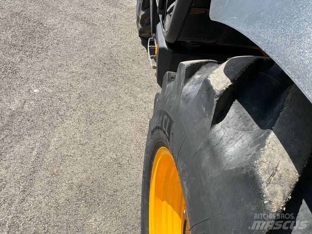 JCB 535-95 Sollevatori telescopici