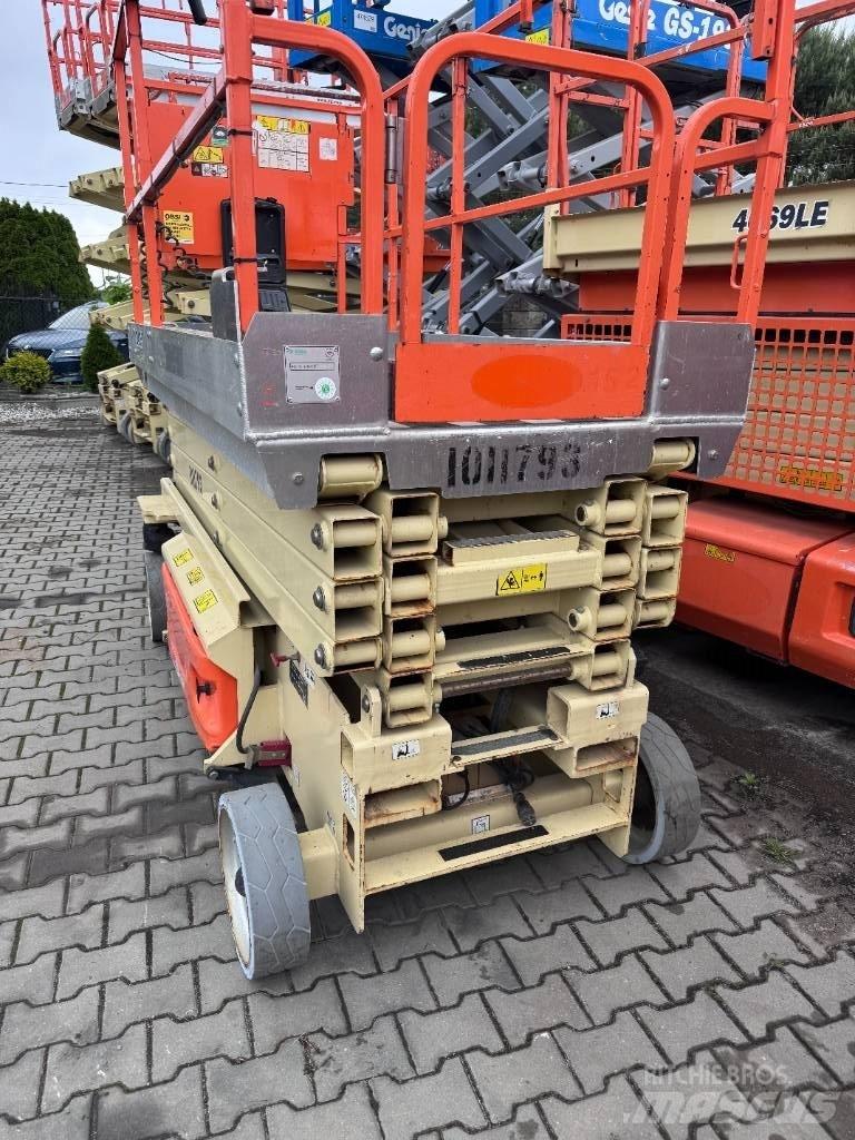 JLG 3246 ES Piattaforme a pantografo