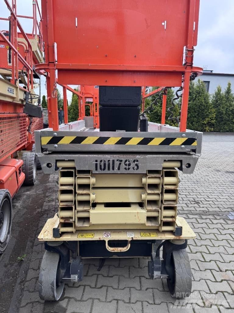 JLG 3246 ES Piattaforme a pantografo