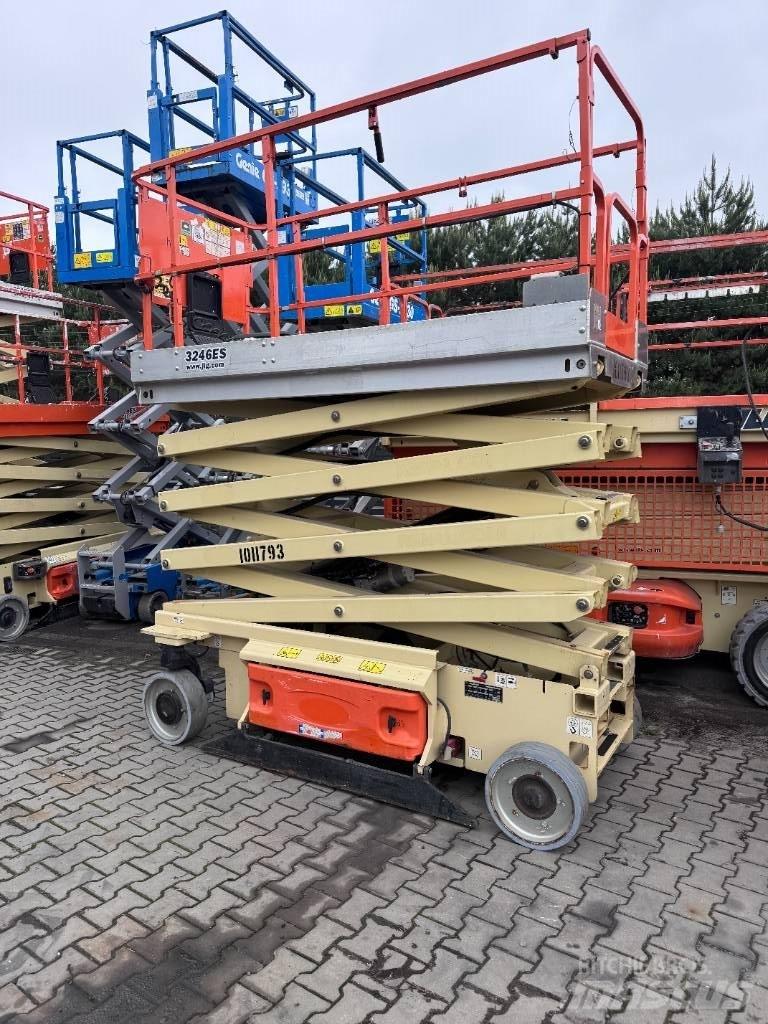 JLG 3246 ES Piattaforme a pantografo