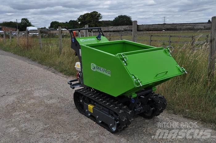 Merlo M500DM Mini dumper