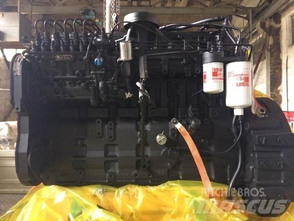 Cummins 6CTA8.3-C215 Motori