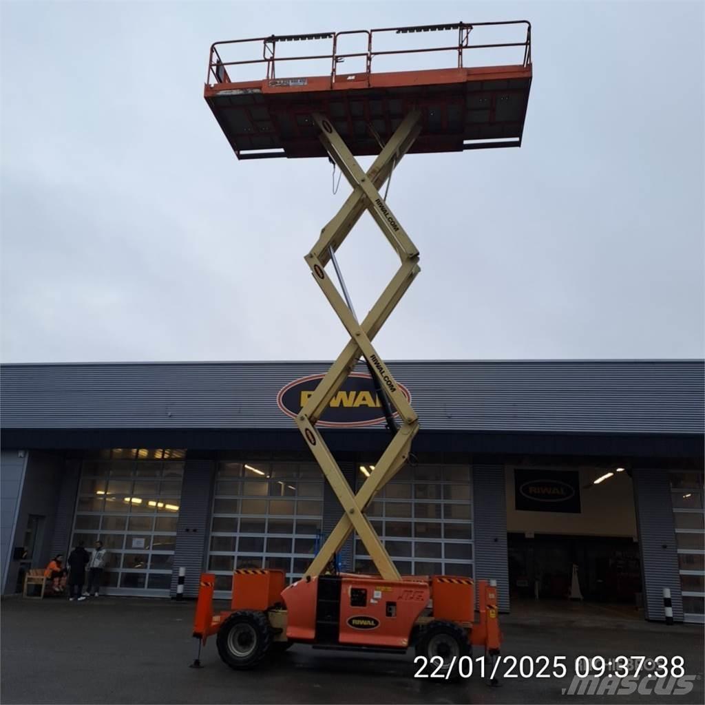 JLG 3394RT Piattaforme a pantografo