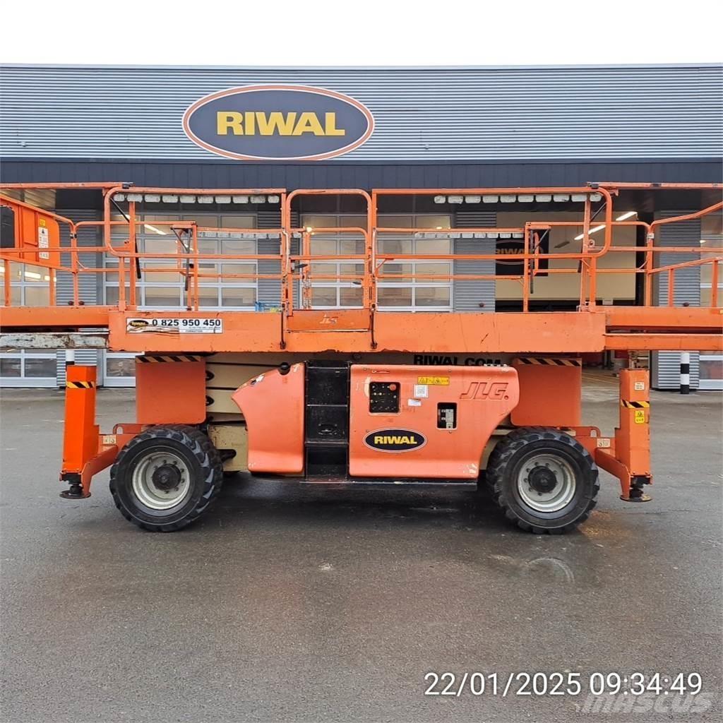 JLG 3394RT Piattaforme a pantografo
