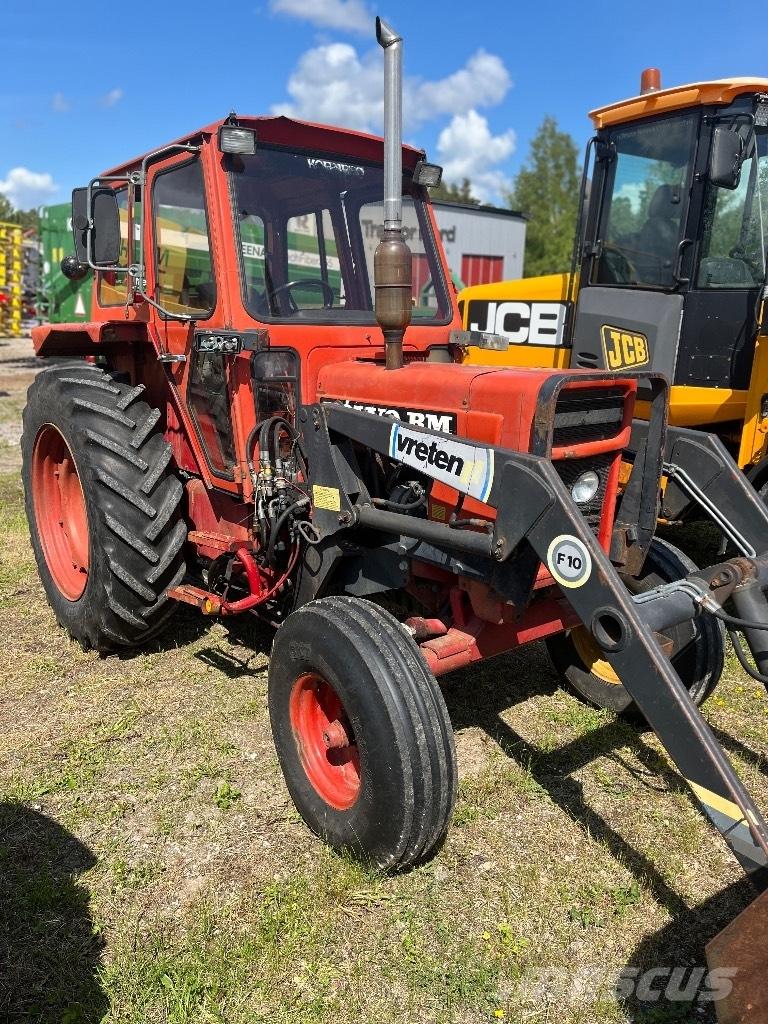 Volvo BM 2200 Trattori