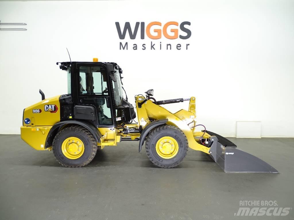 CAT 906 NEXT Pale gommate