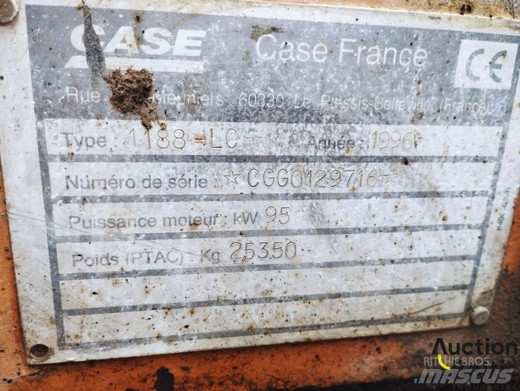 CASE 1188 LC Escavatori cingolati