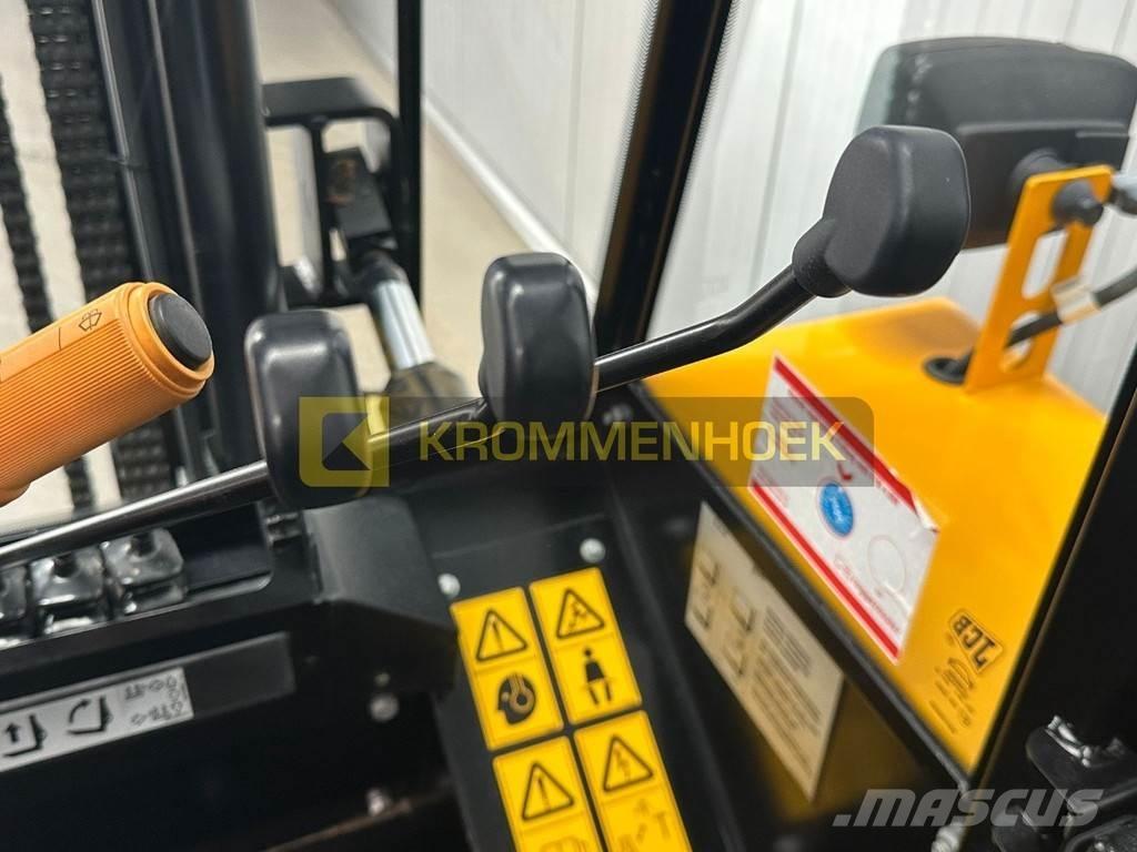 JCB 940 Elevatore per esterni