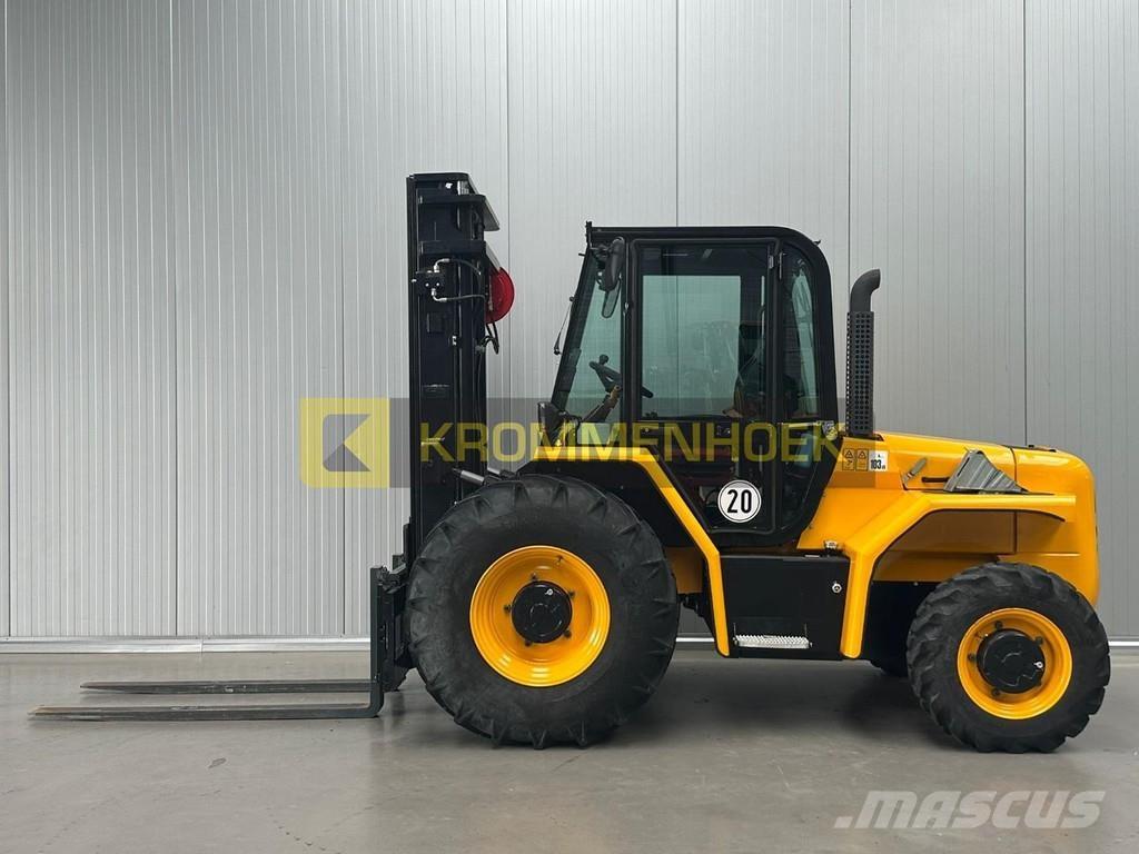 JCB 940 Elevatore per esterni