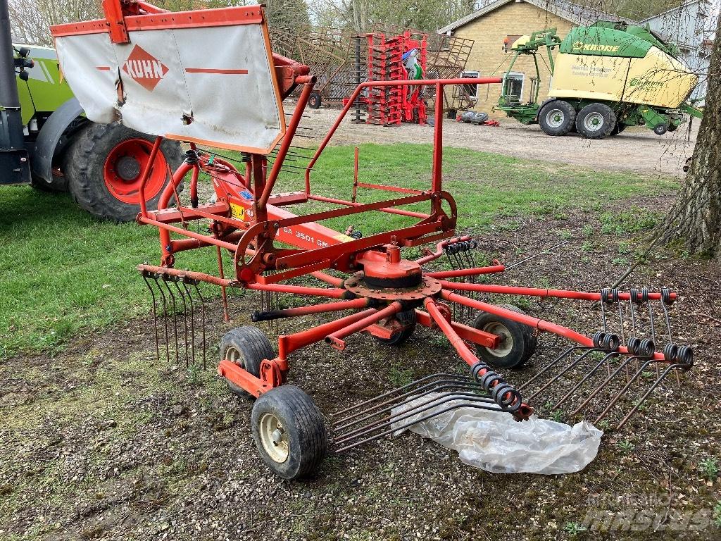 Kuhn GA 3501 G M Ranghinatori